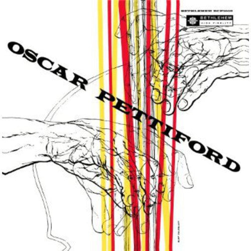 Pettiford,oscar - Modern Quintet - Vinyl Record