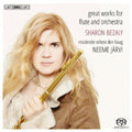 Nielsen / Bezaly / Jarvi - Great Works For Flute & Orchestra - Super Audio CD