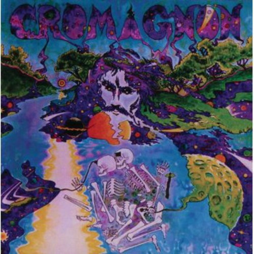Cromagnon - Cave Rock - Vinyl Record