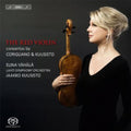Kuusisto / Vahala / Lahti Symphony Orchestra - Red Violin / Concertos - Super Audio CD