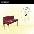 Bach / Spanyi,miklos - Solo Keyboard Music 26 - Music CD