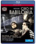 Rossini / Podles / Crutchfield / Livermore - Ciro Di Babilonia - Blu-ray
