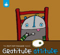 Recess Music Performers - Best Foot Forward Series: Gratitude Attitude - Music CD