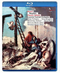Mozart / Prohaska / Lucerne Festival Orchestra - Requiem - Blu-ray