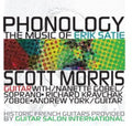 Satie / Morris / York / Gobel / Kravchak - Phonology: Music Of Satie - Music CD