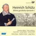 Schuetz / Mields / Hofbauer / Erler / Schneider - Schutz Complete Recordings 7 - Music CD