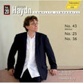Haydn / Heidelberger Sinfoniker / Fey - Complete Symphonies 20 Nos 43 25 36 - Music CD