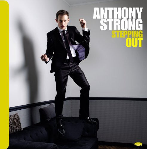 Strong,anthony - Stepping Out - Vinyl Record