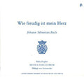 Bach / Hughes / Musica Saeculorum - How Joyful Is My Heart - Music CD