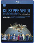 Verdi / Chailly / Leipziger Ballett - Un Ballo In Maschera - Blu-ray