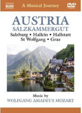 Mozart / Nishizaki / Capella Istropolitana - Musical Journey: Austria - DVD