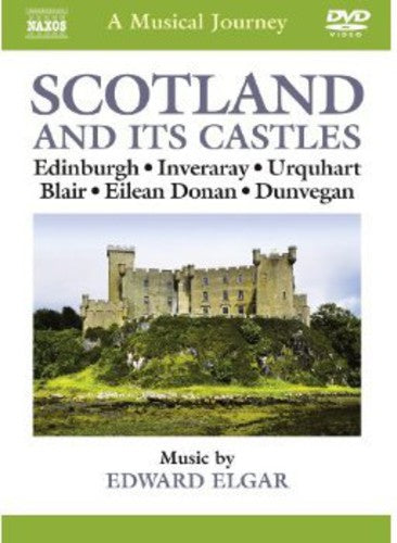 Elgar / Georgian / Moscow Symphony Orchestra - Musical Journey: Scotland - DVD