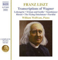Transcriptions of Wagner Music CD