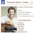 Rameau / Cherouana,lazhar - Lazhar Cherouana: Guitar Recital - Music CD