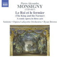 Monsigny / Allen / Opera Lafayette Orchestra - Roi Et Le Fermier - Music CD