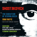 Execution of Stepan Razin / Zoya Suite Music CD