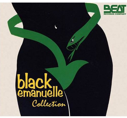 Various Artists - Black Emanuelle-the Full Series - Music CD