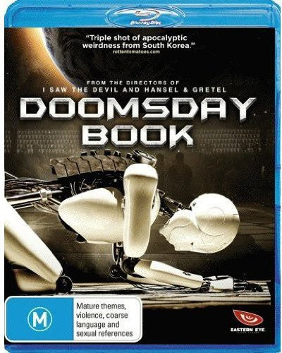 Doomsday Book - Doomsday Book - Blu-ray