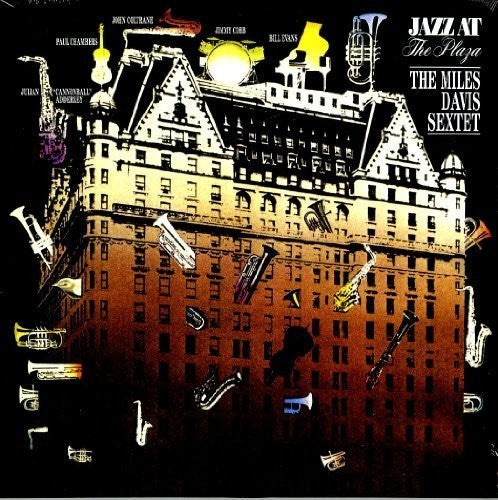 Davis,miles - Jazz At The Plaza - Vinyl Record
