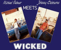 Palmer,michael Meets Johnny Osbourne - Wicked - Music CD