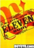 Live:gym 2001:eleven - Live:gym 2001:eleven - DVD