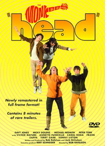Monkees - Head - DVD