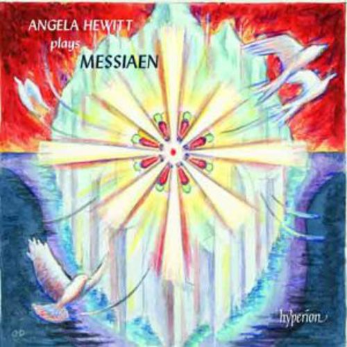 Messiaen / Hewitt - Piano Music / Preludes / Vingt Regards - Music CD