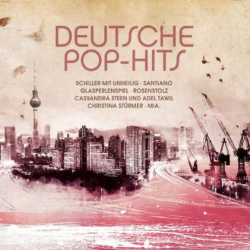 Deutsche Pop-hits - Deutsche Pop-hits - Music CD
