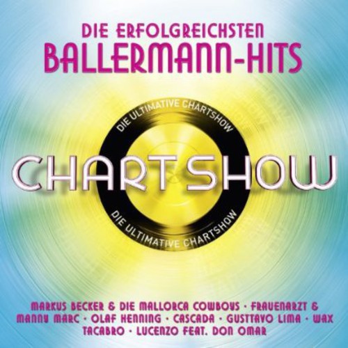Die Ulrimative Chartshow Ballermann Hits - Die Ulrimative Chartshow Ballermann Hits - Music CD