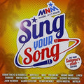 Mnm Sing Your Song Summerclub Edition - Mnm Sing Your Song Summerclub Edition - Music CD
