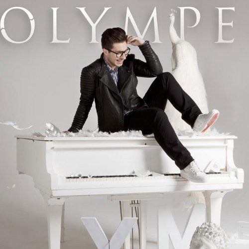 Olympe - Olympe - Music CD