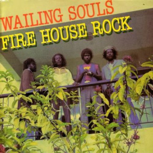 Wailing Soul - Fire House Rock - Vinyl Record