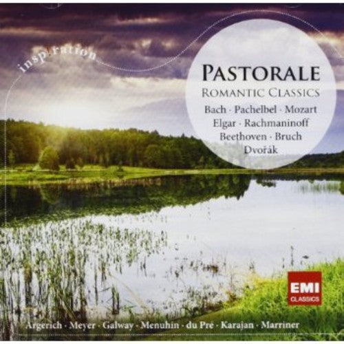 Meyer / Menuhin / Du Pre - Pastorale: Romantic Classics - Music CD