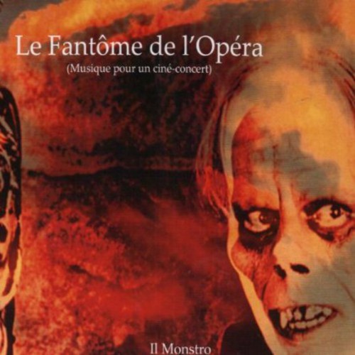 Il Monstro - Le Fantome De L'opera - Music CD