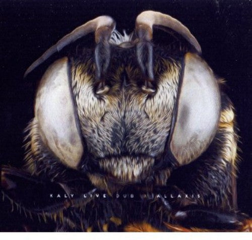 Kaly Live Dub - Allaxis - Music CD