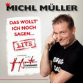 Mueller,michl - Das Wollt' Ich..-live- - Music CD