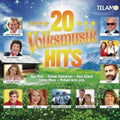 20 Volksmusik Hits - 20 Volksmusik Hits - Music CD