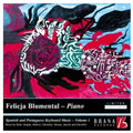 Soler / Blumenthal,felicja - Spanish & Portuguese Piano Music 1 - Music CD
