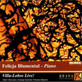 Villa-lobos / Guarnieri / Mignone / Blumental - Piano Concerto 5 - Music CD