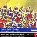 Celine,annette - Songs With & Without Words - Music CD