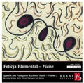 Angles / Blumental,felicja - Spanish & Portuguese Piano Music 2 - Music CD