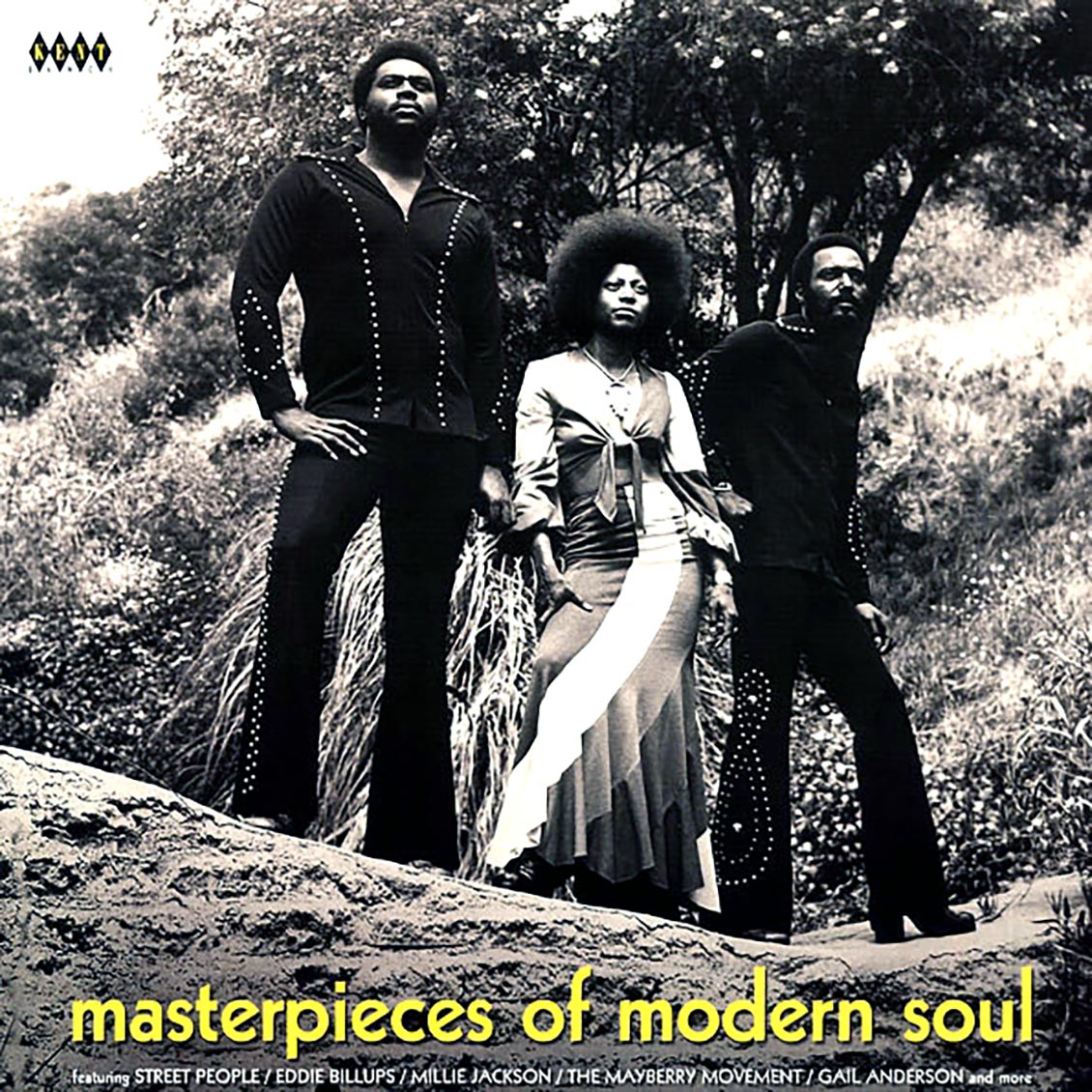Darondo, Millie Jackson, Act I, The Mayberry Movement, Etc. - Masterpieces Of Modern Soul Vinyl Record