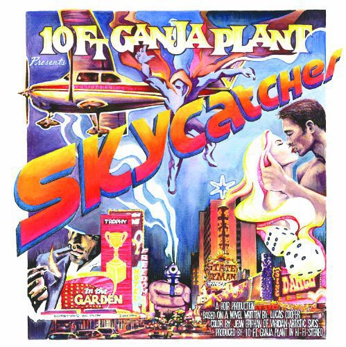 10 Ft Ganja Plant - Skycatcher - Vinyl Record