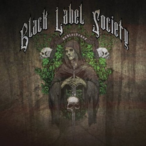 Black Label Society - Unblackened - Music CD