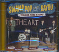 Johnny Preston, Gene Dunlop, John Fred, Roy Perkins, Etc. - Swamp Pop By The Bayou: Troubles, Tears & Trains (28 tracks) Music CD