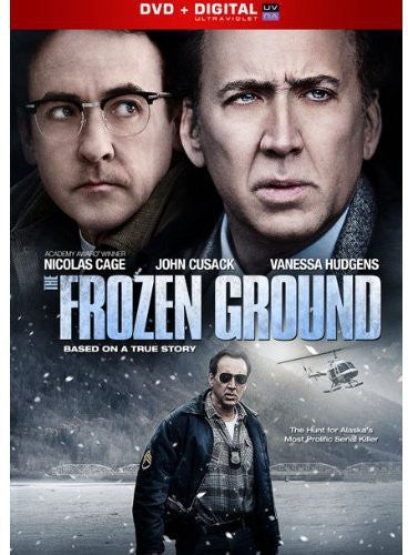 Frozen Ground - Frozen Ground - DVD