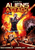 Aliens Attack - Aliens Attack - DVD