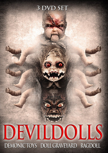 Devildolls - Devildolls - DVD