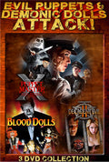 Evil Puppets & Demonic Dolls Attack - Evil Puppets & Demonic Dolls Attack - DVD