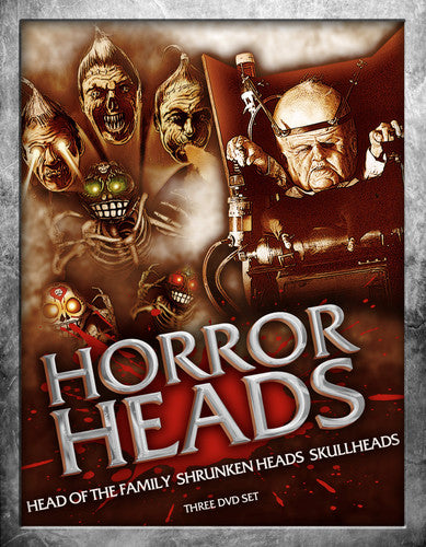 Horror Heads - Horror Heads - DVD